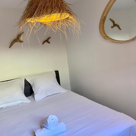 Marinesappartement, La Marina Tropezienne 100M Plage Wifi Fibre Коголен Екстер'єр фото