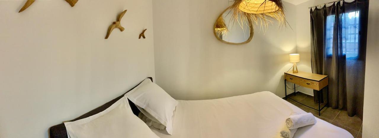 Marinesappartement, La Marina Tropezienne 100M Plage Wifi Fibre Коголен Екстер'єр фото