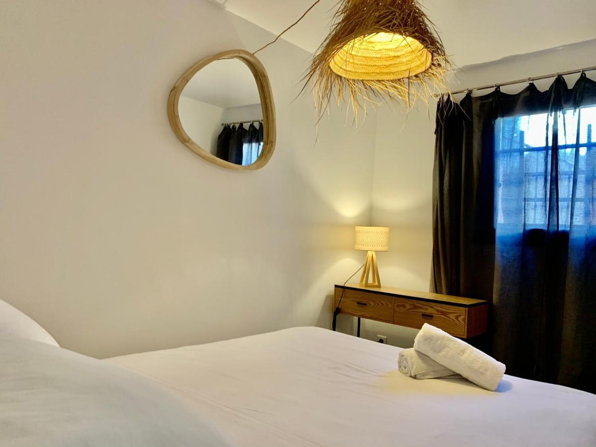 Marinesappartement, La Marina Tropezienne 100M Plage Wifi Fibre Коголен Екстер'єр фото