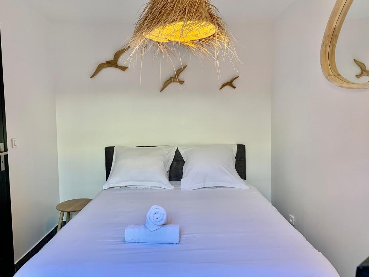 Marinesappartement, La Marina Tropezienne 100M Plage Wifi Fibre Коголен Екстер'єр фото