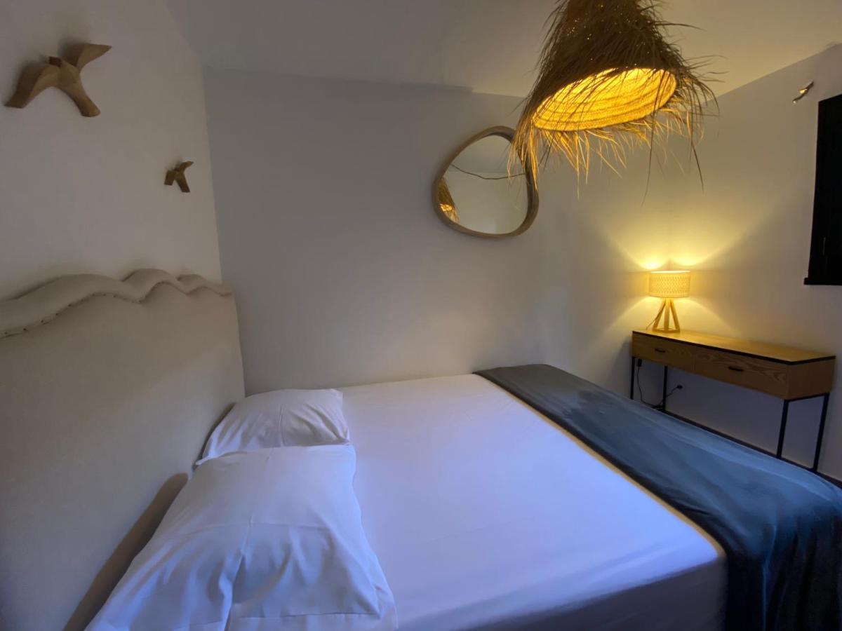 Marinesappartement, La Marina Tropezienne 100M Plage Wifi Fibre Коголен Екстер'єр фото